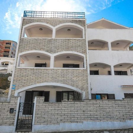 Bologna Apartments Budva Eksteriør bilde