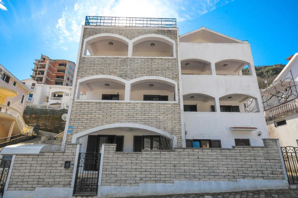 Bologna Apartments Budva Eksteriør bilde