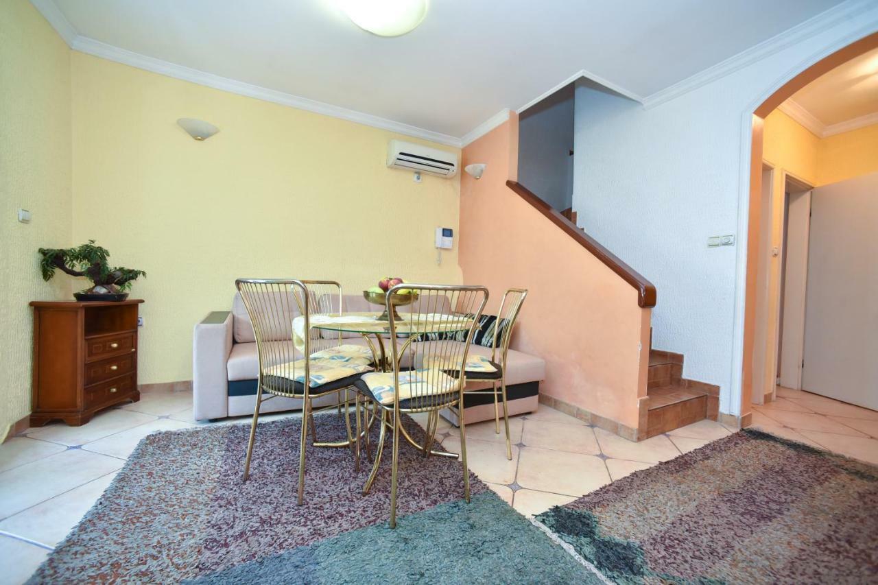 Bologna Apartments Budva Eksteriør bilde