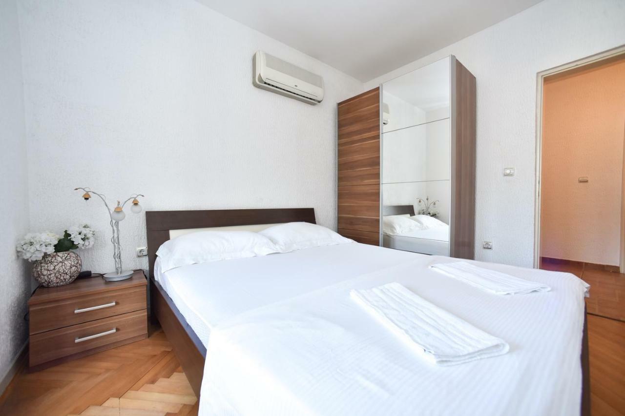 Bologna Apartments Budva Eksteriør bilde