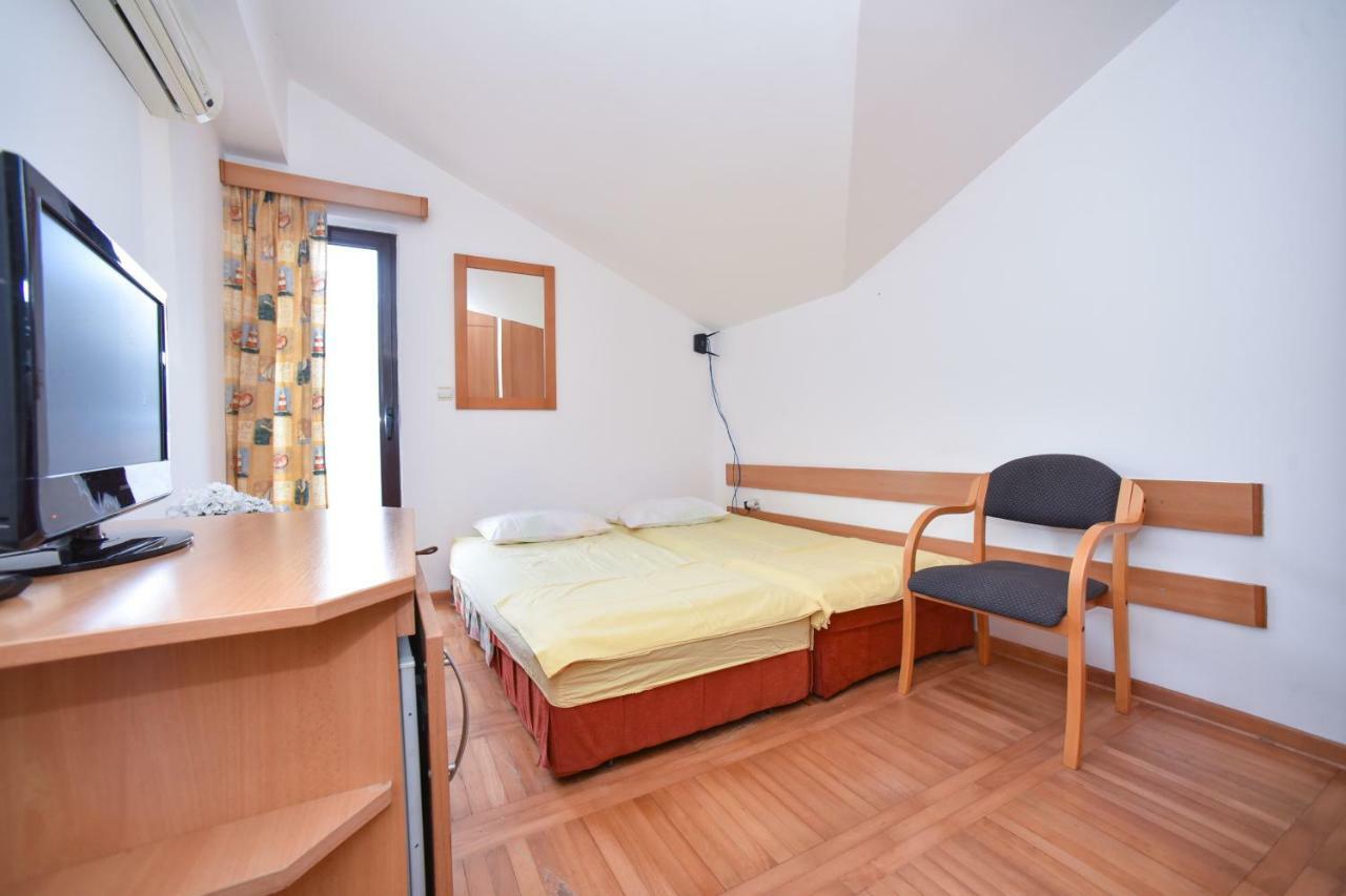 Bologna Apartments Budva Eksteriør bilde