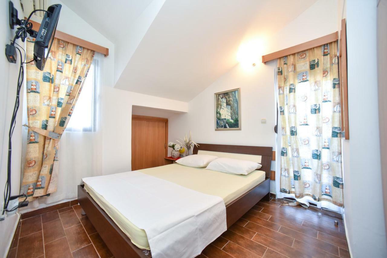 Bologna Apartments Budva Eksteriør bilde
