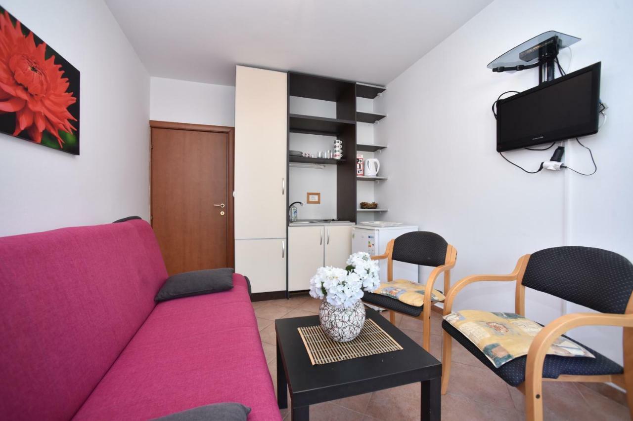 Bologna Apartments Budva Eksteriør bilde