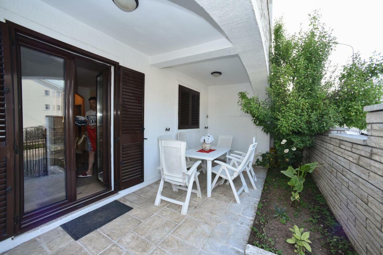 Bologna Apartments Budva Eksteriør bilde
