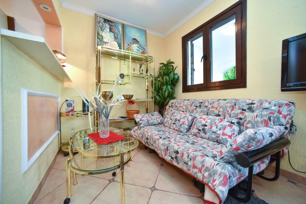 Bologna Apartments Budva Eksteriør bilde