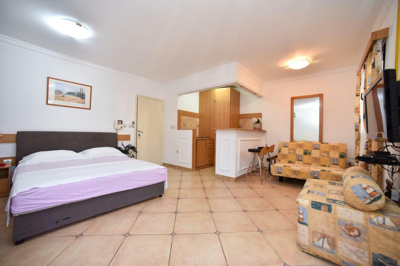 Bologna Apartments Budva Eksteriør bilde