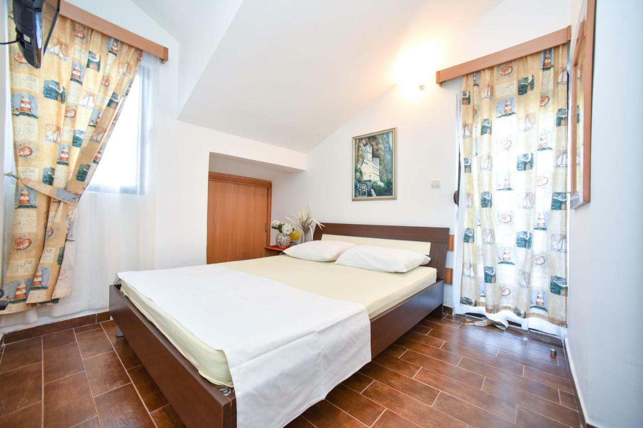 Bologna Apartments Budva Eksteriør bilde