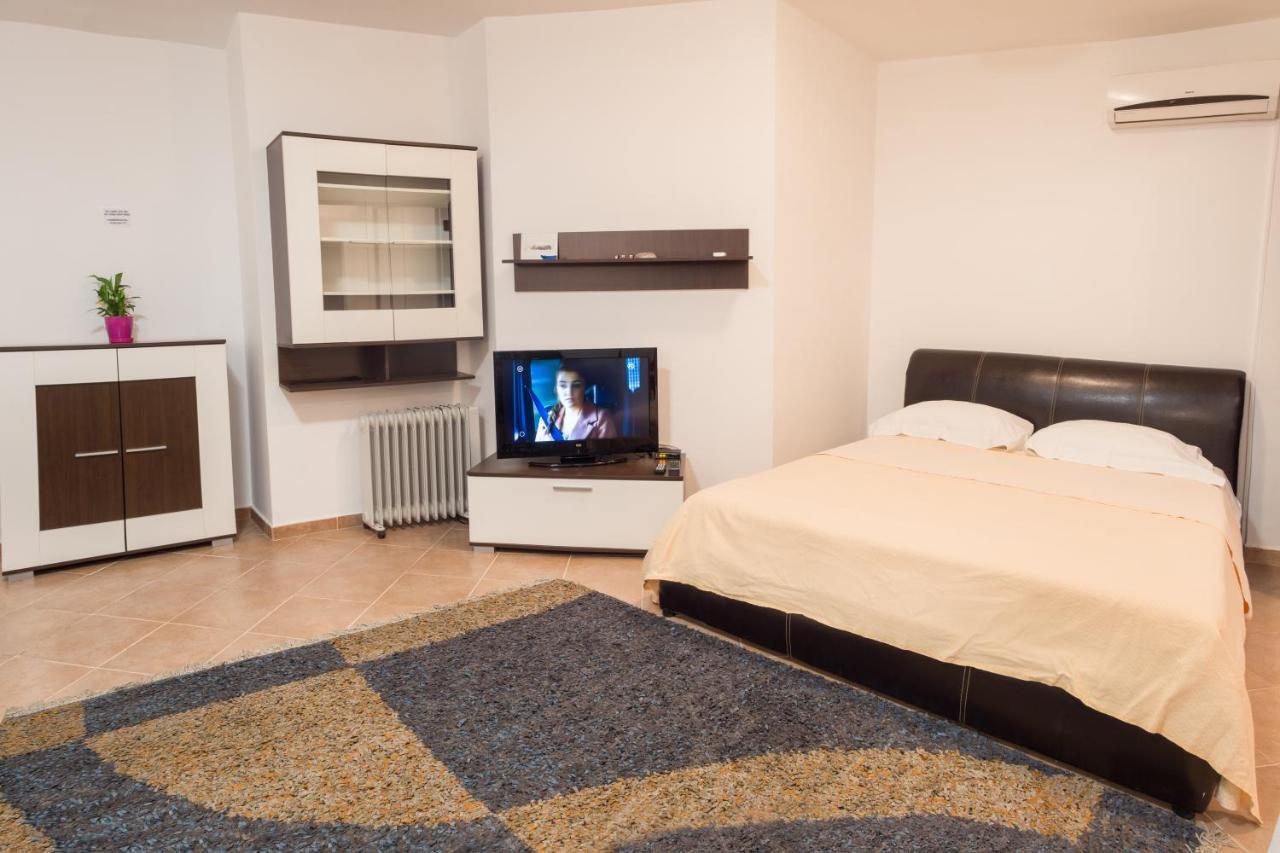 Bologna Apartments Budva Eksteriør bilde
