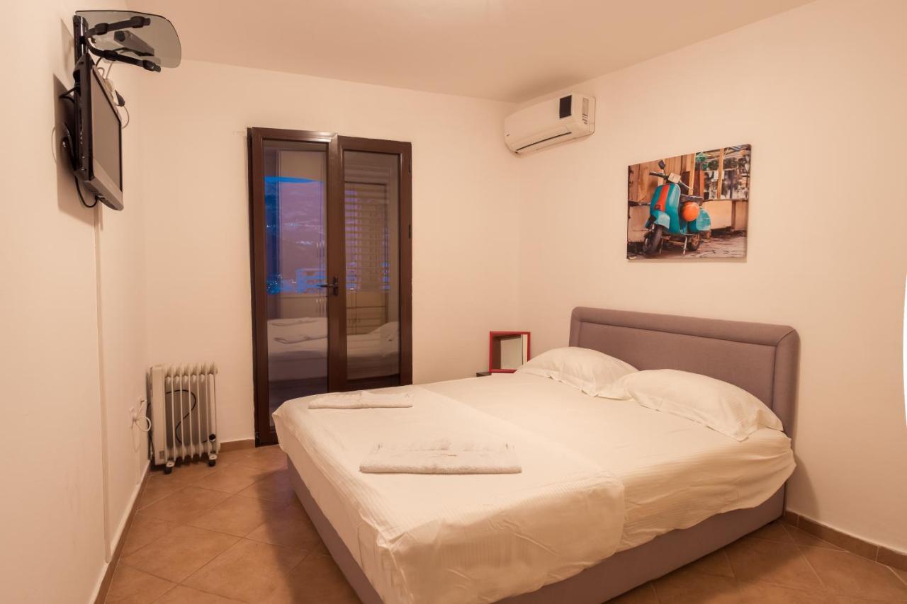 Bologna Apartments Budva Eksteriør bilde